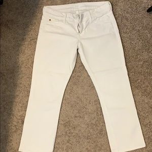 Hudson denim capri